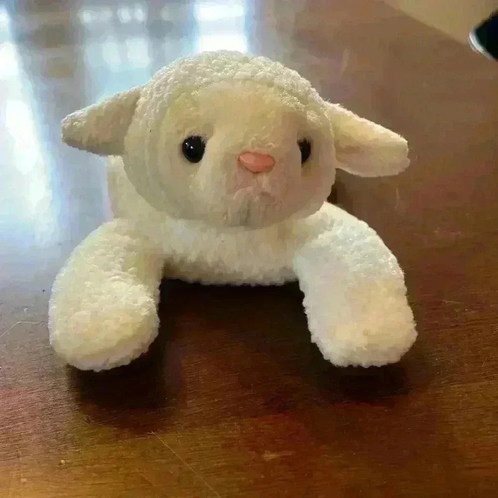 Fleece the Sheep ty Beanie Baby